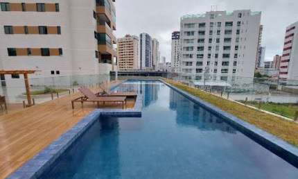 Apartamento de 81m2 com 3 Quartos, Varanda Gourmet e Lazer Completo