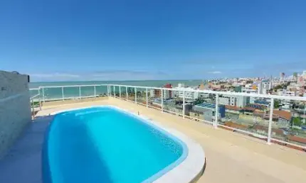 Apartamento com 2 quartos à venda na Rua Doutor Francisco Sarmento Meira, 70, Bessa, João Pessoa