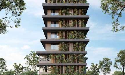 Flats na planta a poucos metros da Orla de Cabo Branco