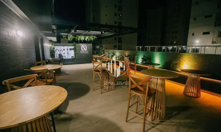 Apartamento Novo no Bessa Próximo ao Mar e Parque Parahyba 2