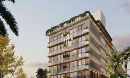 Flat com 1 quarto à venda na Avenida Antônio Lira, 60, Tambaú, João Pessoa