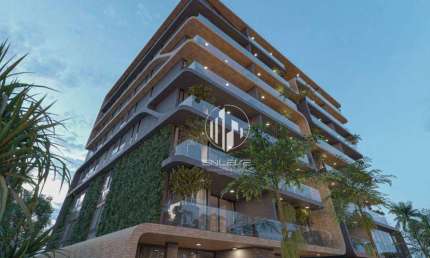 Apartamento na planta com 04 e 05 suítes à 50m da Praia de Camboinha