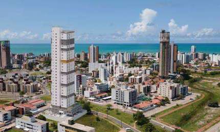 Lançamento de Apartamentos com 2,3 e 4 Quartos no Jardim Oceania