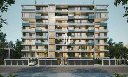 Apartamentos na Planta de 02 a 05 quartos na Praia de Camboinha