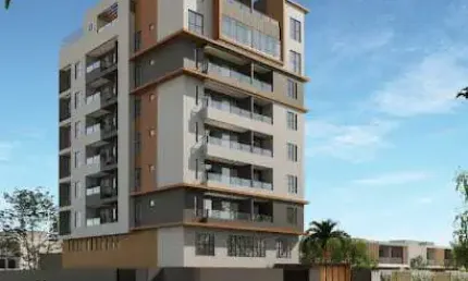 Apartamentos na planta com 01 e 03 quartos próximo a Praça do Caju