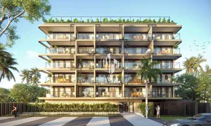 Flat com 1 quarto à venda na Avenida Governador Argemiro de Figueiredo, 4332, Jardim Oceania, João Pessoa
