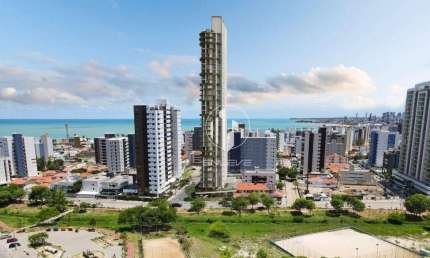 Apartamentos 3 quartos ao lado do Parque Parahyba I