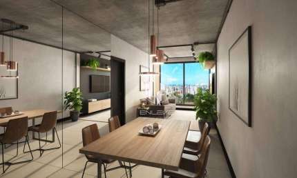 Apartamentos residenciais em complexo no coração de Manaíra