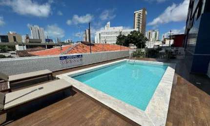 Apartamento de 65m2 com 2 Quartos + Móveis Projetados, no Brisamar