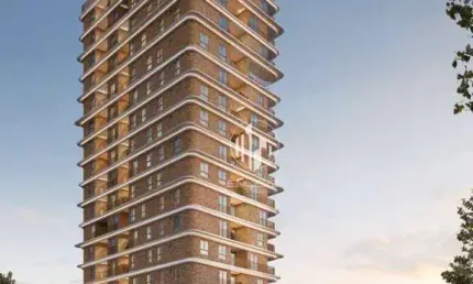 Apartamentos na planta com 2 e 3 quartos no Aeroclube