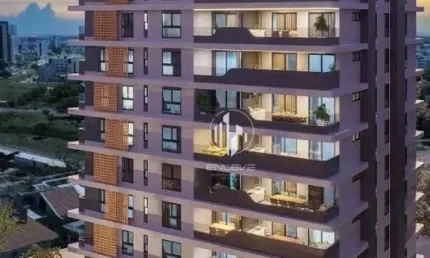 Apartamentos na planta com 02 e 03 quartos no coração do jardim oceania