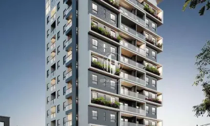 Apartamentos na planta com 02 e 03 quartos em Intermares