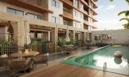 Lançamento Apartamentos 2 e 3 Quartos no Melhor do Jardim Oceania
