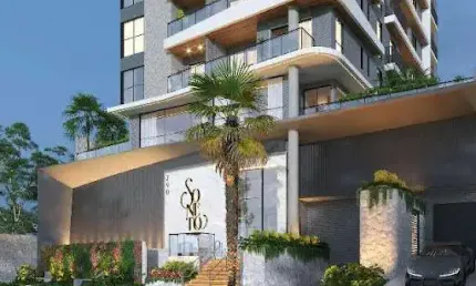 Lançamento Apartamentos 2 e 3 Quartos em Área Nobre de Tambaú