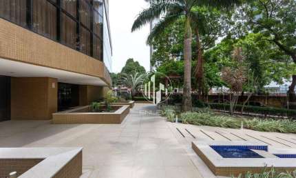 Apartamento com 04 suítes no ponto mais alto do Jardim Luna
