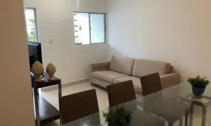 Apartamento de 93m2 com 3 Quartos + DCE, na Praia de Camboinha