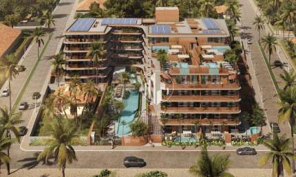 Apartamento com 2 quartos à venda na Avenida José Américo de Almeida Filho, 108, Formosa, Cabedelo