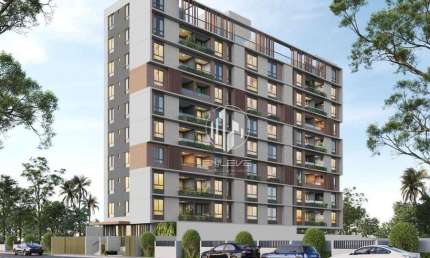 Apartamentos com 03 quartos no coração do Bairro dos Estados