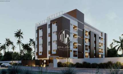 Apartamentos com 02 e 03 quartos na planta a 250m da Praia de Formosa