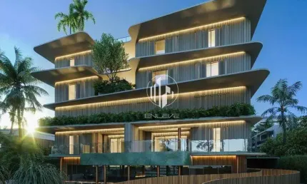 Apartamento com 3 quartos à venda na Avenida Cabo Branco, 2600, Cabo Branco, João Pessoa