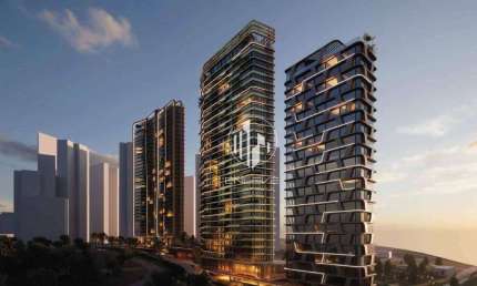 Apartamentos de luxo em complexo residencial no Altiplano
