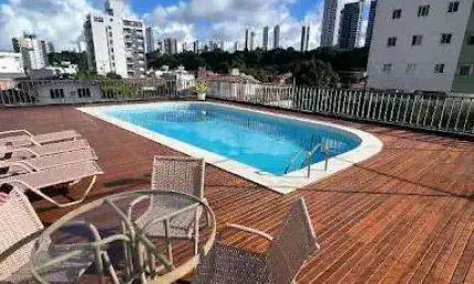 Apartamento com 4 quartos à venda na Avenida Maria Rosa, 1020, Manaíra, João Pessoa