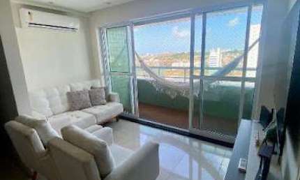 Apartamento de 60m2 com 2 Quartos + Móveis Projetados
