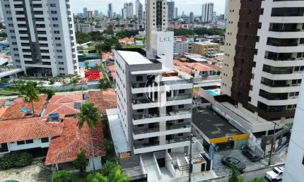Apartamento com 2 quartos à venda na Rua Cassimiro de Abreu, 352, Jardim Luna, João Pessoa