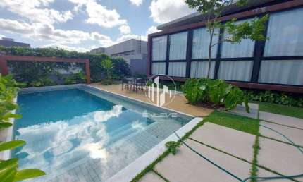 Casa de 240m2 com 3 Suítes, Toda Mobiliada no Alphaville Paraíba