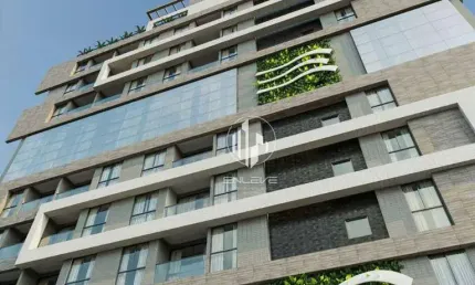 Lançamento de apartamentos no jardim oceania a poucos metros do mar