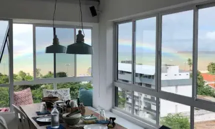 Amplo Apartamento com 02 Suítes e Vista Para o Mar em Cabo Branco
