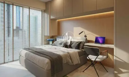 Apartamentos projetados de 01 quarto no coração do Miramar