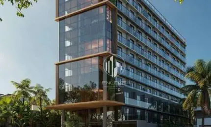 Studios na planta na Av. Epitácio Pessoa a poucos metros do mar