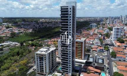 Apartamento com 3 quartos à venda na Rua Domingos Mororó, 204, Miramar, João Pessoa