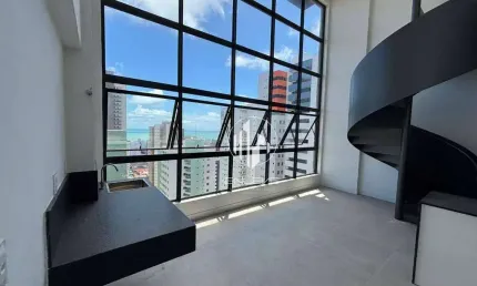 Apartamento com 3 quartos à venda na Rua Severino Massa Spinelli, 341, Tambaú, João Pessoa