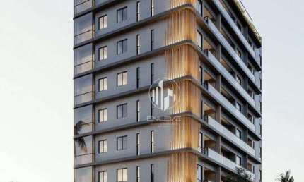 Apartamento na planta com 02 quartos a 200m da Praia de Intermares