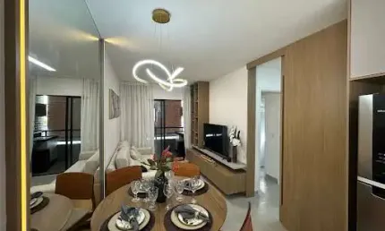 Apartamento com 2 quartos à venda na Rua Golfo de Cadis, 214, Intermares, Cabedelo