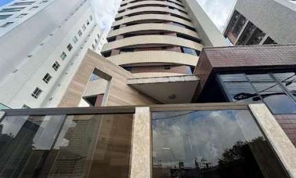 Apartamento com 4 quartos à venda na Rua Francisco Carneiro de Araújo, 139, Cabo Branco, João Pessoa