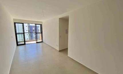 Apartamento Novo com 03 Suítes + Lazer Completo no Aeroclube