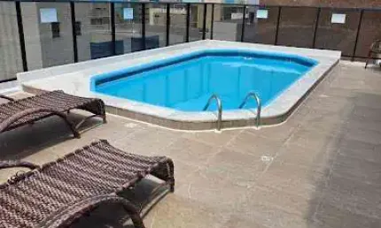 Apartamento com 01 Quarto à 200m do Mar de Cabo Branco
