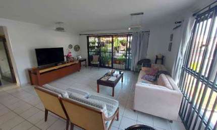 Apartamento de 162m2 com 4 Quartos + DCE, em Cabo Branco