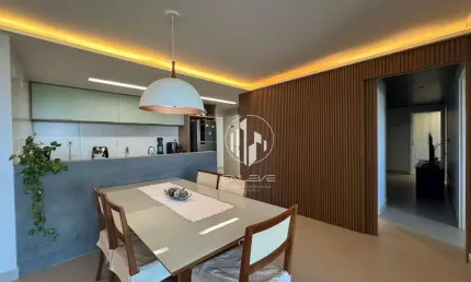 Apartamento pé na areia com 03 suítes na Praia de Intermares