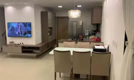 Casa de 152m2 + 40m2 de Terraço, Com 3 Quartos e Todo Projetado