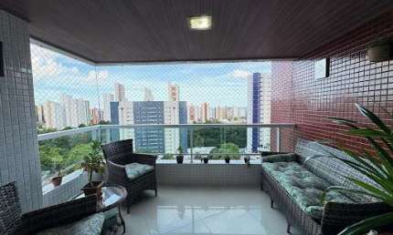 Apartamento com 3 quartos à venda na Rua Armando Vasconcelos, 192, Miramar, João Pessoa