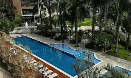 Apartamento porteira fechada com 03 quartos em condomínio clube no altiplano