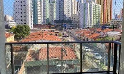 Apartamento com 3 quartos sendo 2 suítes em Manaíra