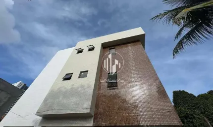 Apartamento com 2 quartos à venda na Rua João de Pessoa, 118, Miramar, João Pessoa