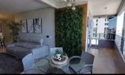 Apartamento com 3 quartos à venda na Avenida Silvino Lopes, 754, Tambaú, João Pessoa