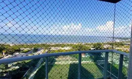 Apartamento de 85m2 com 3 Quartos com Vista Mar, no Altiplano