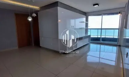 Apartamento de 85m2 com 3 quartos com vista mar, no altiplano